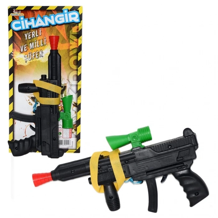 Mey İthalat®  112 Challanger Dürbünlü Tüfek