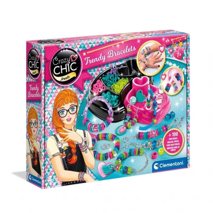 Nessiworld 15180 Crazy Chic - Trend Bileklikler