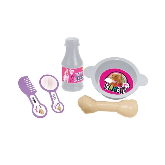 Nessiworld 1605 BARBIE İLK EVCİL HAYVANIM