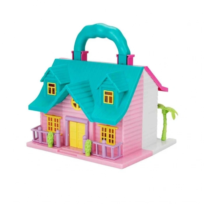 Nessiworld 2079 Sunman, 2 Katlı Büyük Ev Oyun Seti Villa