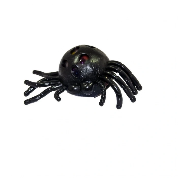 Nessiworld 2222 Örümcek Beyin Anahtarlık - Limon Oyuncak