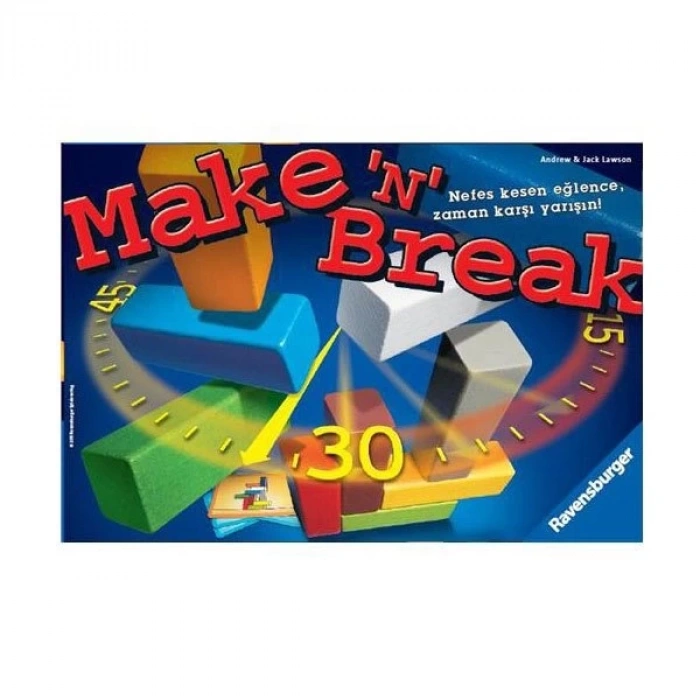 Nessiworld 265558 Ravensburger - Make n Break