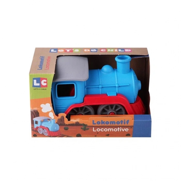 Nessiworld  30816 Lets be Child - Lokomotif