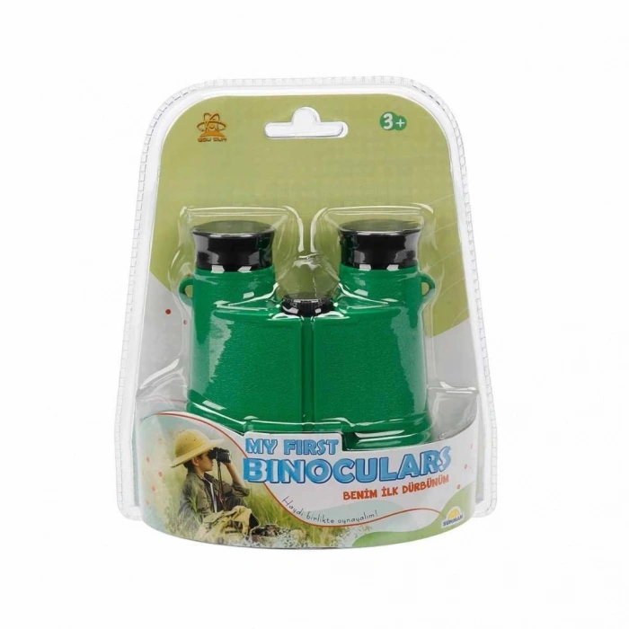 Mey İthalat® 3324 Benim İlk Dürbünüm -