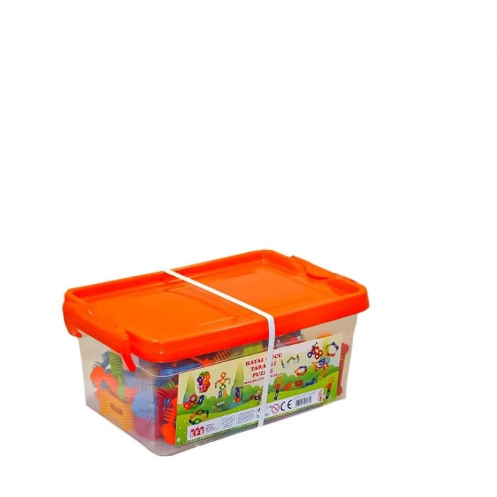 Nessiworld 462 HAYAL GÜCÜ TARAKLI PUZZLE