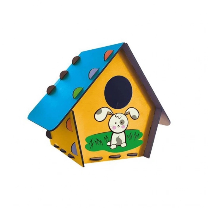 Nessiworld 5070 Kumtoys Kuş Evi