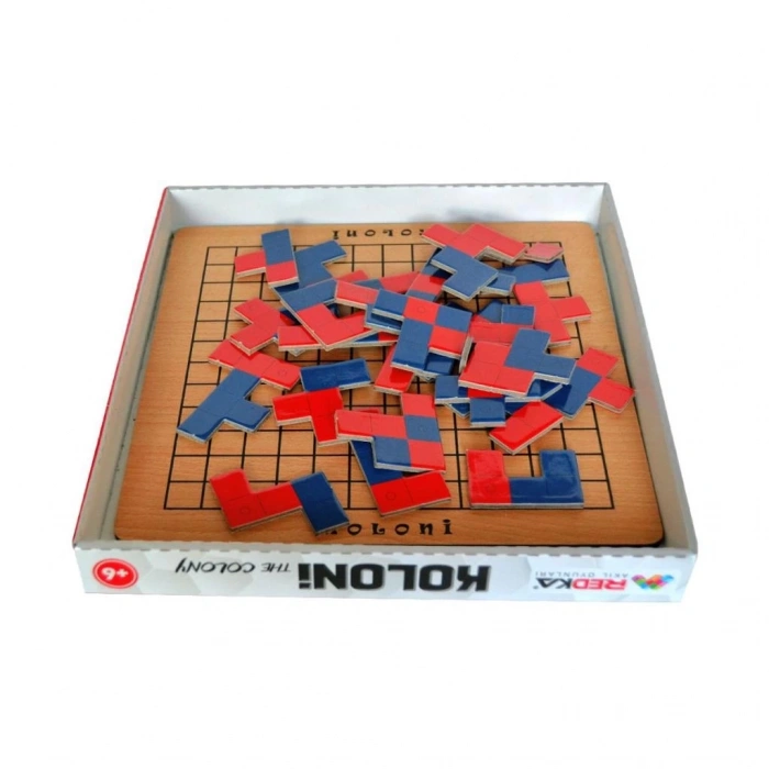 Nessiworld 5444 Redka Koloni