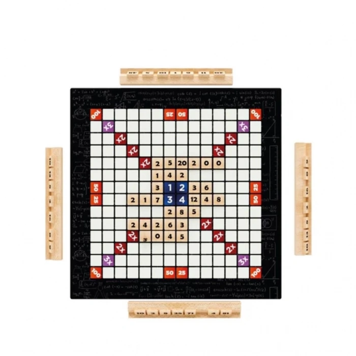 Nessiworld 5623 Matematik Oyunu - Redka - KumToys