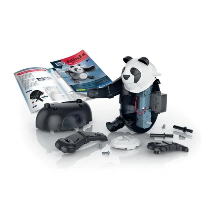 Mey İthalat® 64468 Robotik Laboratuvarı - Rollingbot +8 yaş