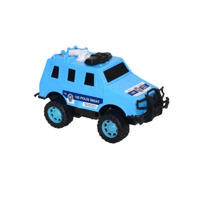 Nessiworld 6511 Sopalı Sürtmeli Toma -Halit Can Oyuncak