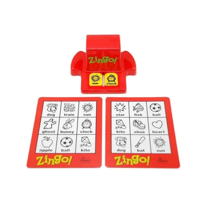 Nessiworld 7700T Thinkfun Zingo Türkçe