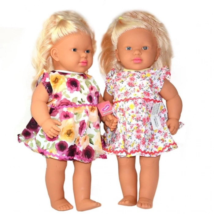 Nessiworld 8970 Gamze, Müzikli ve Konuşan Nazlı Bebek