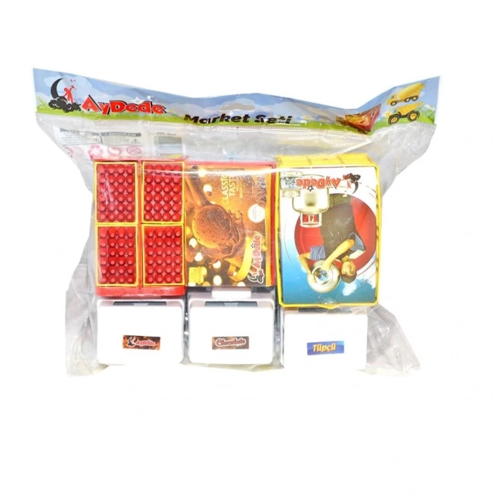 Nessiworld 902 MARKET SET