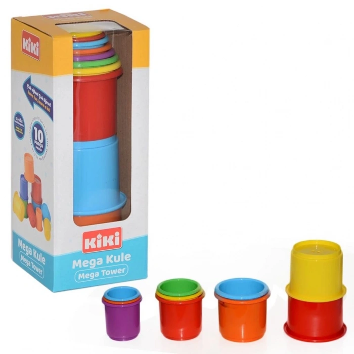 Nessiworld AE-1610 KİKİ MEGA KULE