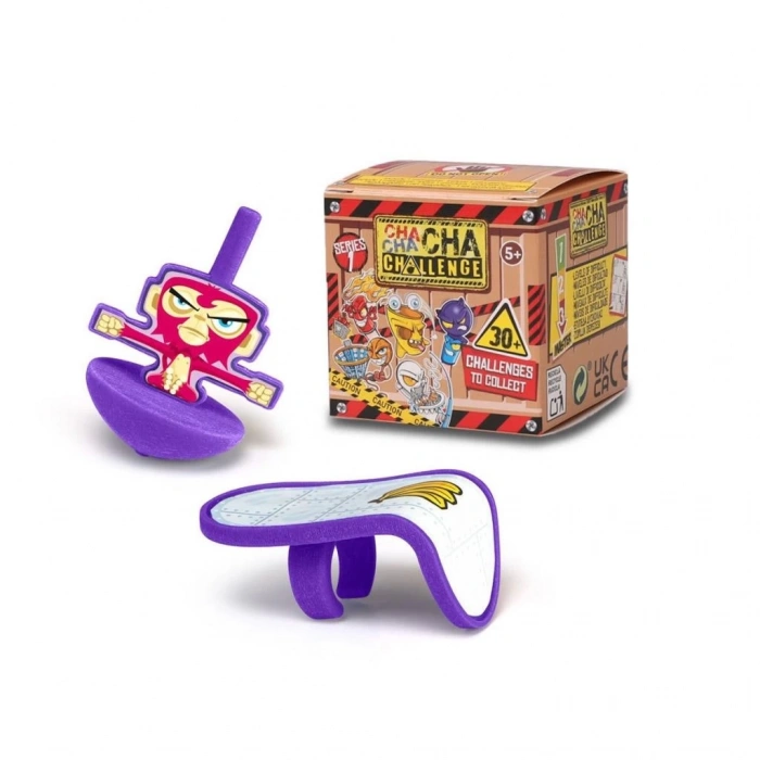 Nessiworld CHA00000 ChaChaCha Challenge / CHA02000 - CHA05000