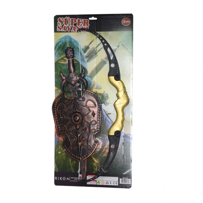 Nessiworld ENF-3578A Ok Yay Seti