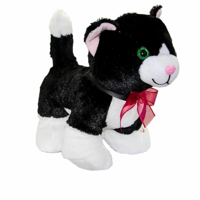 Nessiworld FK-2205 SESLİ KEDİ 35CM