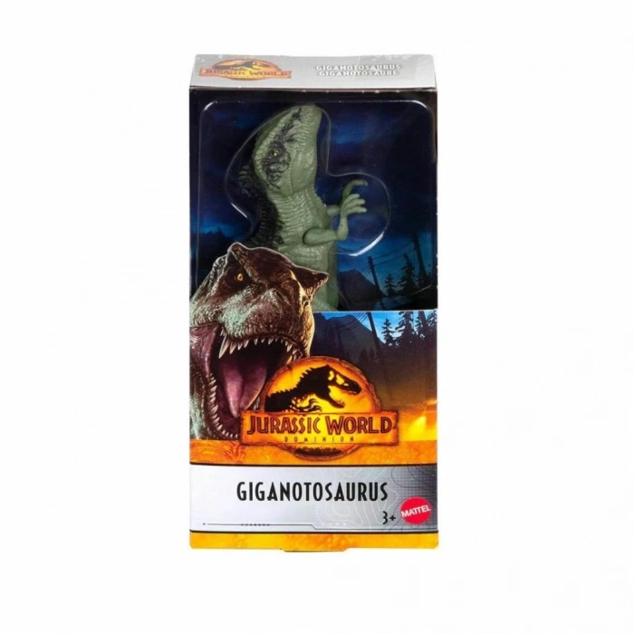 Nessiworld GWT49 Jurassic World 6inch Dinozor Figürleri