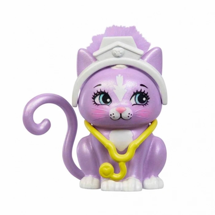 Nessiworld HLH22 Enchantimals Klinik Oyun Seti