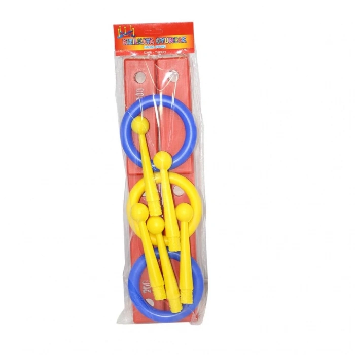 Nessiworld KZL-115-1192 Kızılkaya, Halka Oyunu