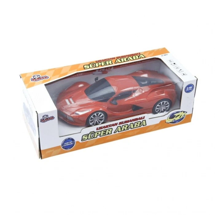 Nessiworld N1422B/699-217/218 Uzaktan Kumandalı Süper Araba 1:16 -Vardem