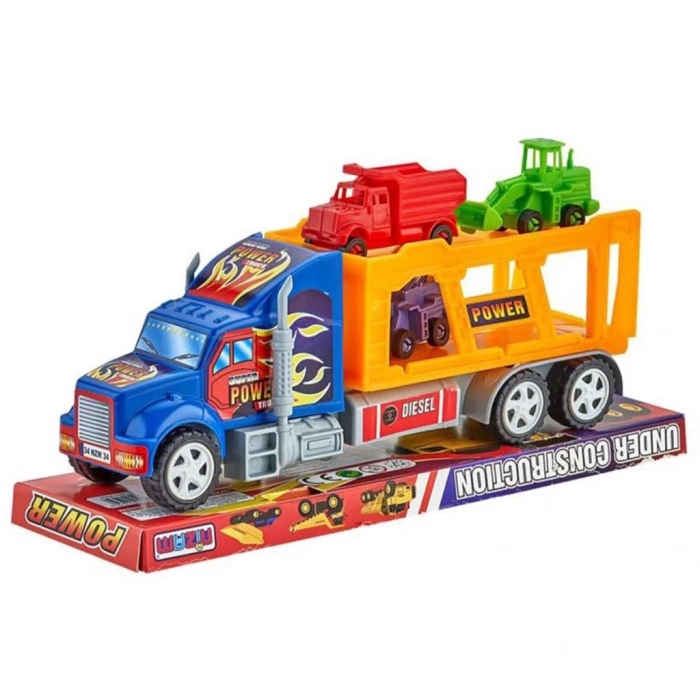 Mey İthalat® NZM-185 İŞ MAK.TAŞIYICI