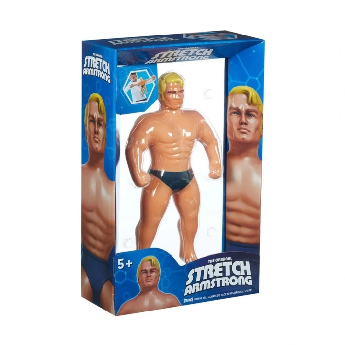 Nessiworld TRE03000 Dev Stretch Armstrong
