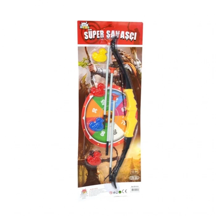 Nessiworld ZN-2933 Ördekli Ok Seti