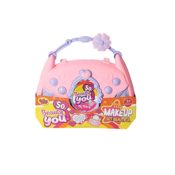 Mey İthalat® Neva Toys Makyaj Malzemeli Çanta