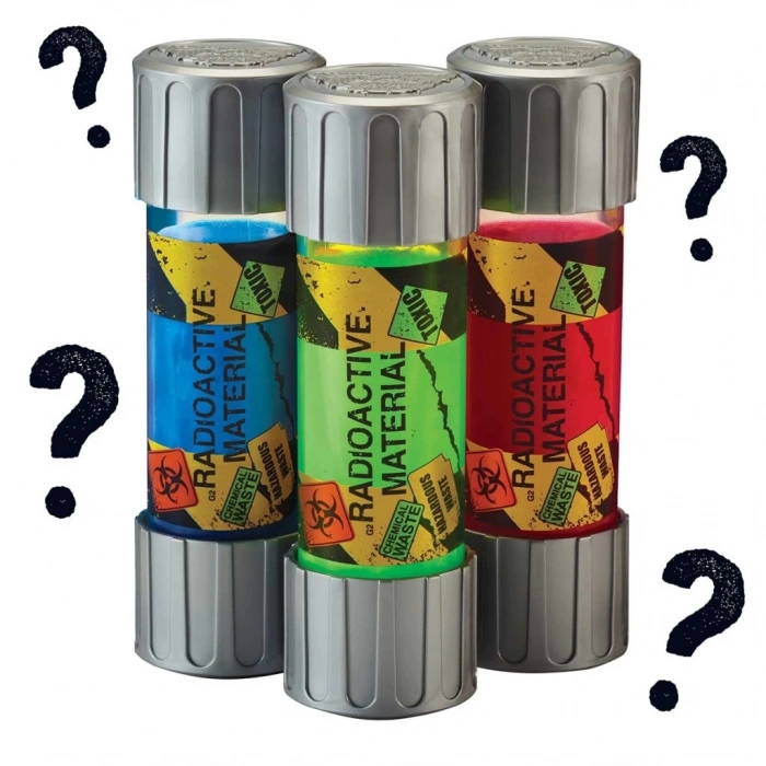 Mey İthalat® Ninja Turtles Mutant Mutasyon Çamuru Sürpriz Paket TU807000