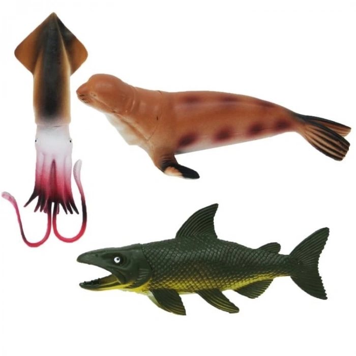 Mey İthalat®  Okyanus Hayvanları Poşetli S01000713