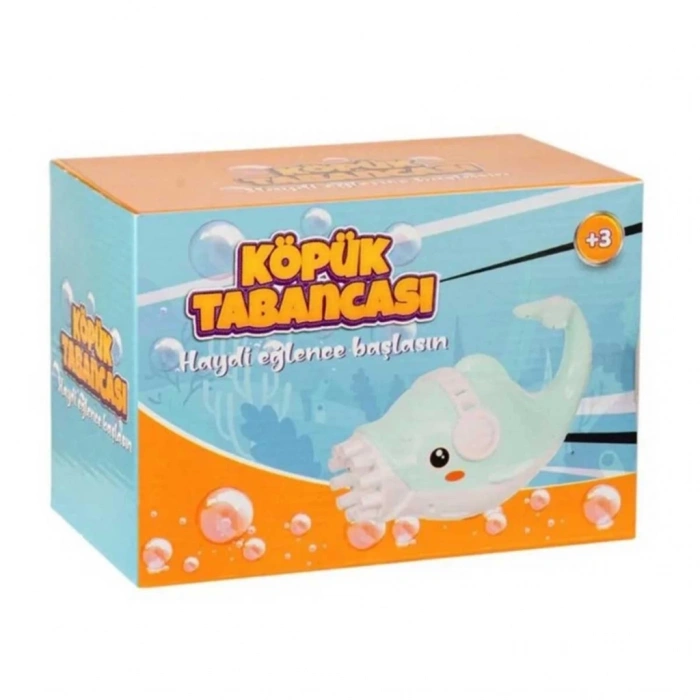 Mey İthalat® Pilli Balık Köpük Tabancası 2607