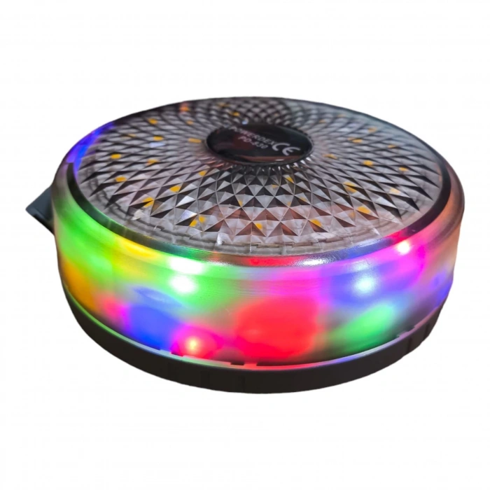 Powerdeks PD-830 10 Metre Telli Işıklı Şerit Aydınlatma