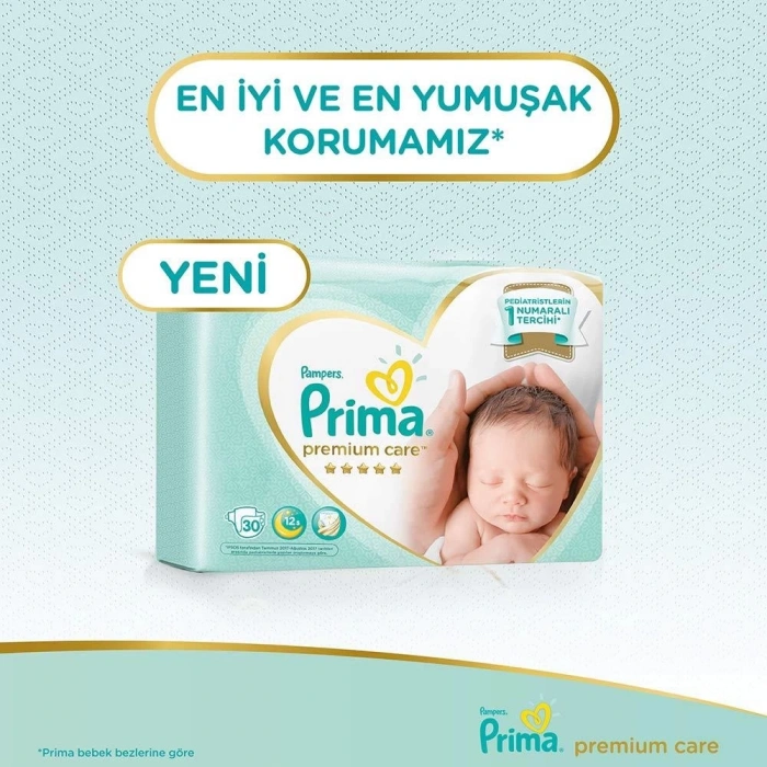 Mey İthalat®   Care Eko Paket 6 Beden 35 Adet