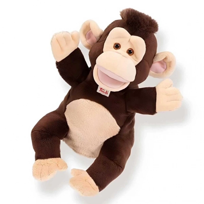 Mey İthalat® Puppet Monkey Peluş