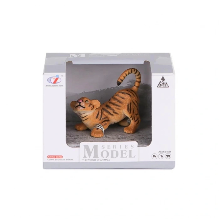 Mey İthalat® Q9899-A83 Orman Hayvanları Figürleri -Birliktoys