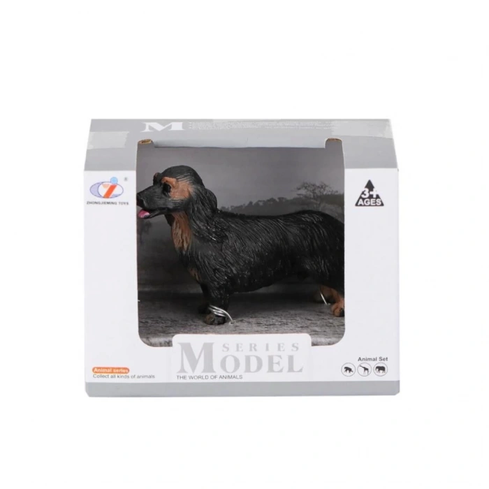 Mey İthalat® Q9899-A99 Figür Köpek Seri