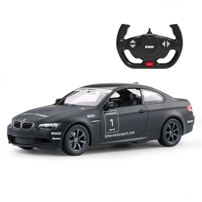 Mey İthalat® 1:14 BMW M3 Uzaktan Kumandalı Araba