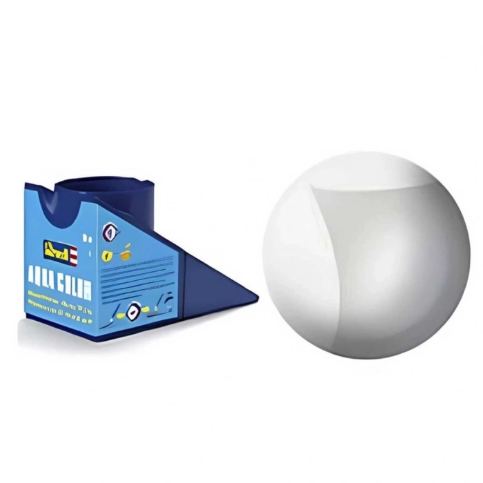 Mey İthalat® White Matt Boya 18 ml