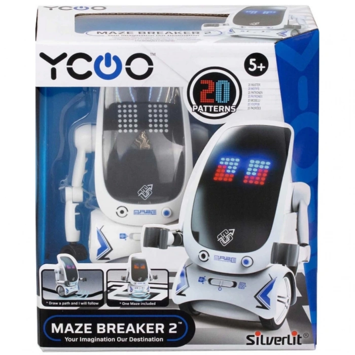Mey İthalat® Maze Breaker II Robot 88493