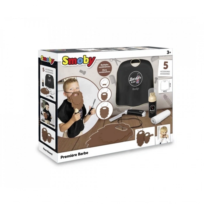 Mey İthalat® Berber Seti