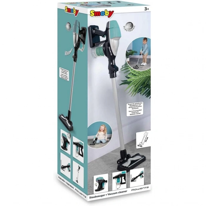 Mey İthalat® Rowenta Vakumlu Süpürge