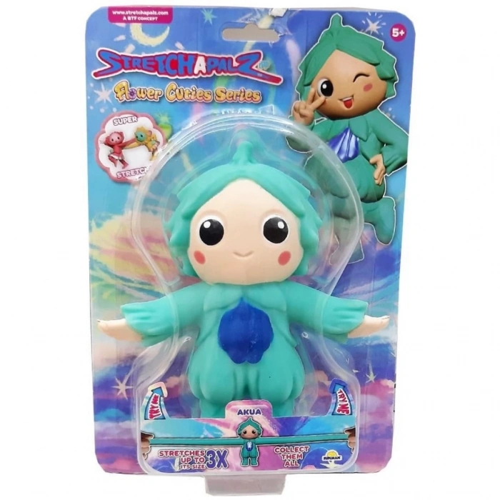 Mey İthalat® Stretch Çiçek Desenli Figürler 14 cm