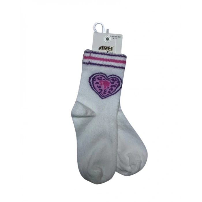 Mey İthalat®   Teressa Kız Soket Çorap 200477  (ADET FİYATI)