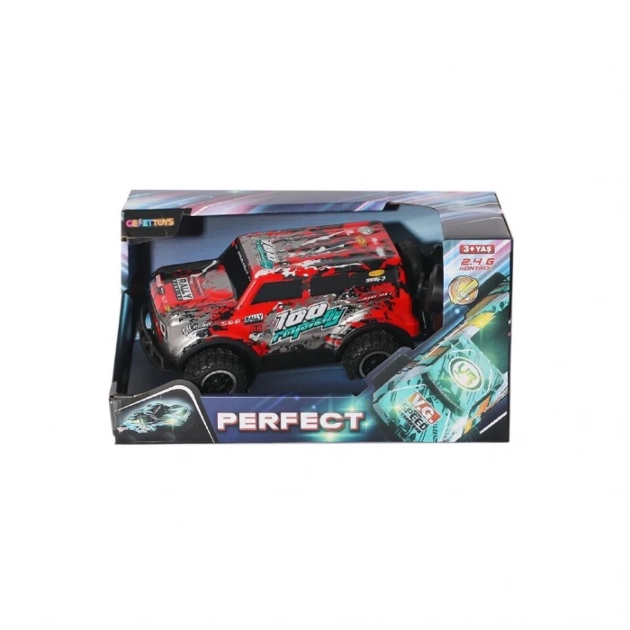 UJ99-Y240 1 :20 2 :4GHz Kontrol Şarjlı Full Led Işıklı Arazi Aracı - Gepettoys