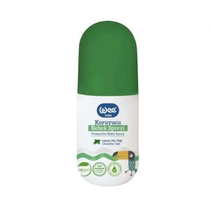 Mey İthalat®   Koruyucu Bebek Spreyi 100 ml