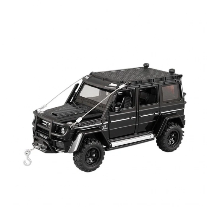Mey İthalat® XHD-B3232- Çek Bırak Işıklı Ve Sesli 1:32
