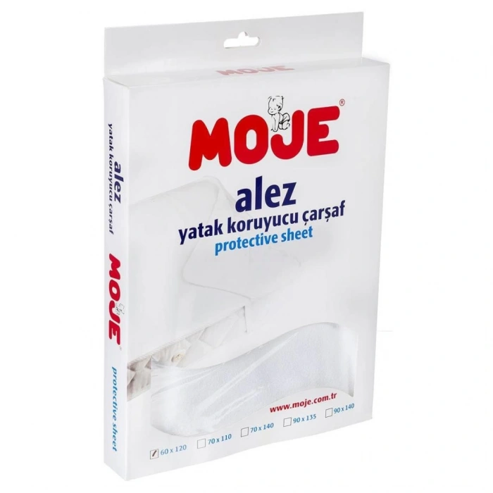 Mey İthalat®   Yatak Koruyucu Alez 70x110