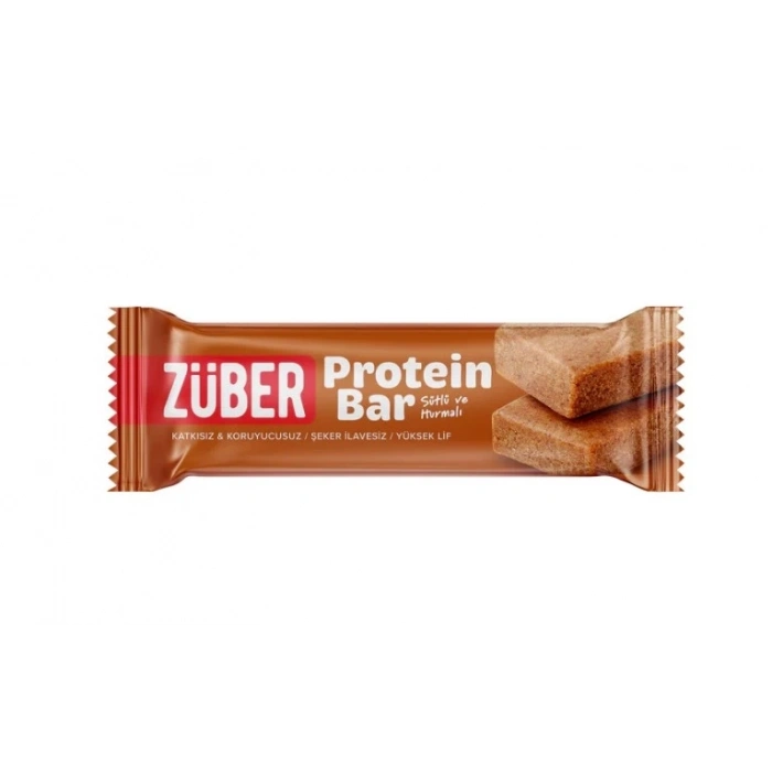 Züber Protein Bar 35 Gr Hurma
