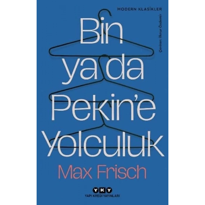 Bin Ya Da Pekine Yolculuk